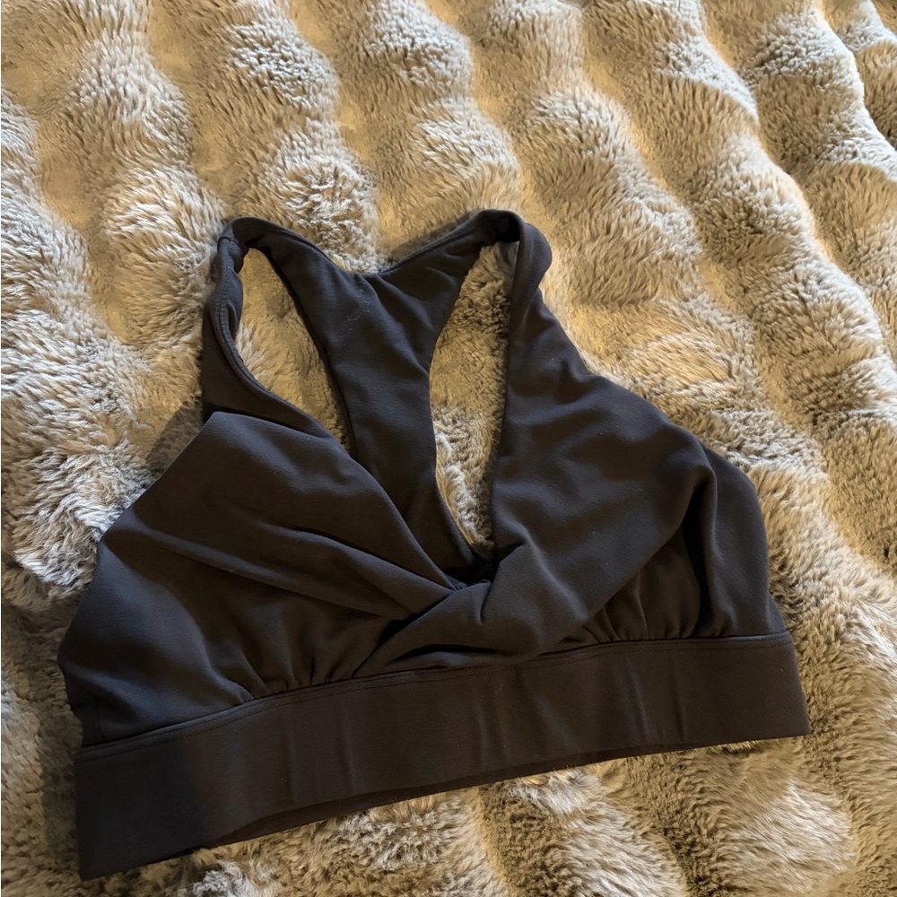 lululemon athletica twist front bra